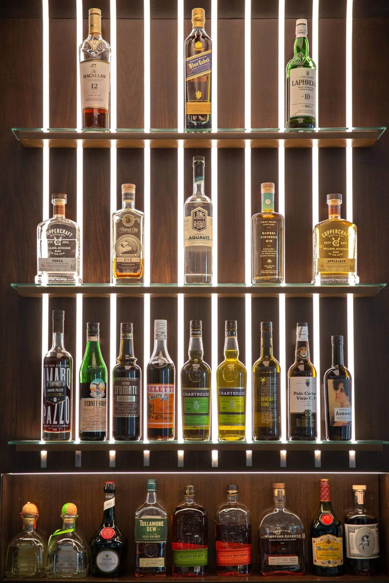 大急流城市中心万豪ac酒店 外观 照片
